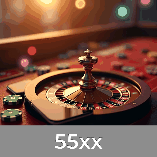 55xx: Caça-Níqueis-Altos Prêmios, Jogos de Mesa-Variedade, Real Dealer-Experiência Imersiva
