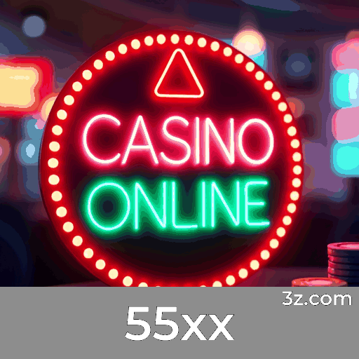 55xx login page Brazil – secure online casino access